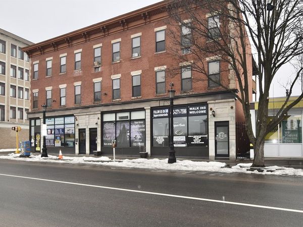 181 Chestnut Street, Unit 6, Springfield, MA 01103