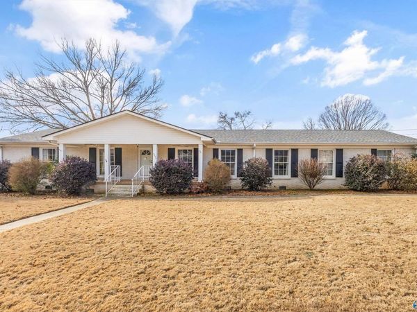 3204 Beverly Drive SW, Huntsville, AL 35801