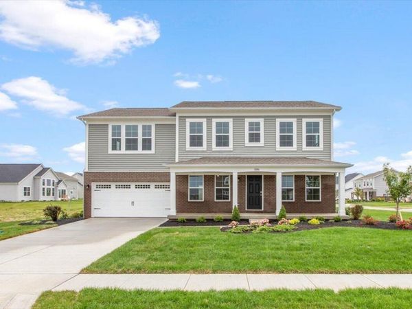 12086 Starling Street, Plain City, OH 43064