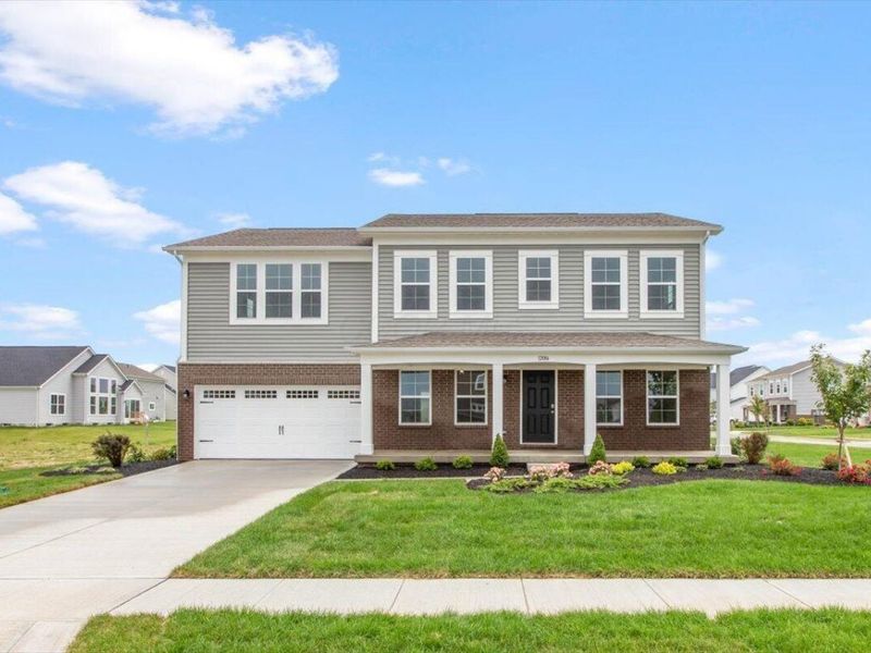 12086 Starling Street, Plain City, OH 43064 Photo 1