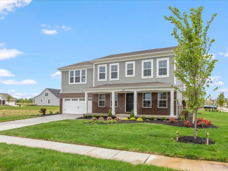12086 Starling Street, Plain City, OH 43064 Photo 2