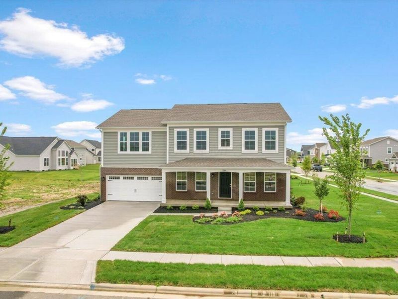 12086 Starling Street, Plain City, OH 43064 Photo 3