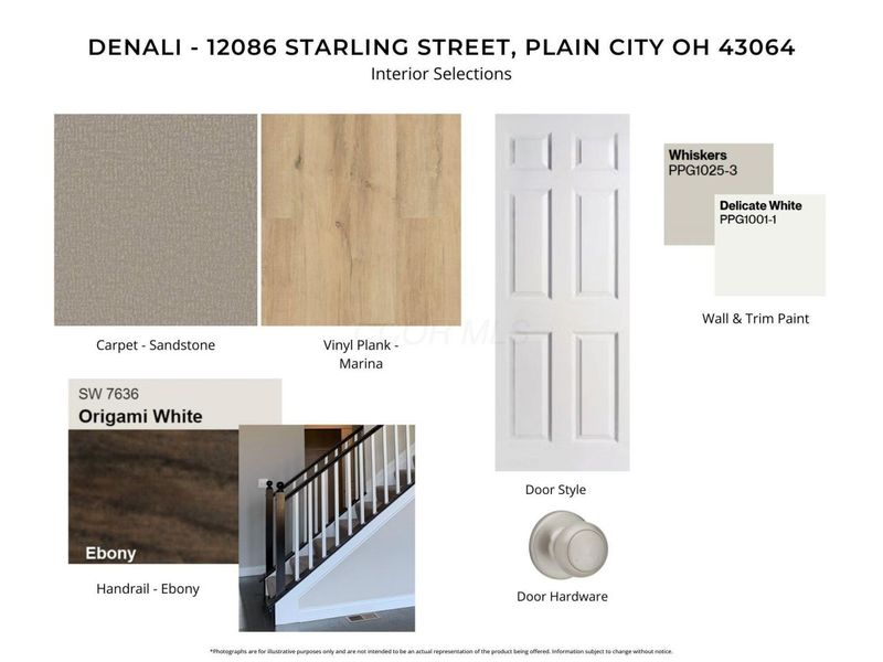 12086 Starling Street, Plain City, OH 43064 Photo 4