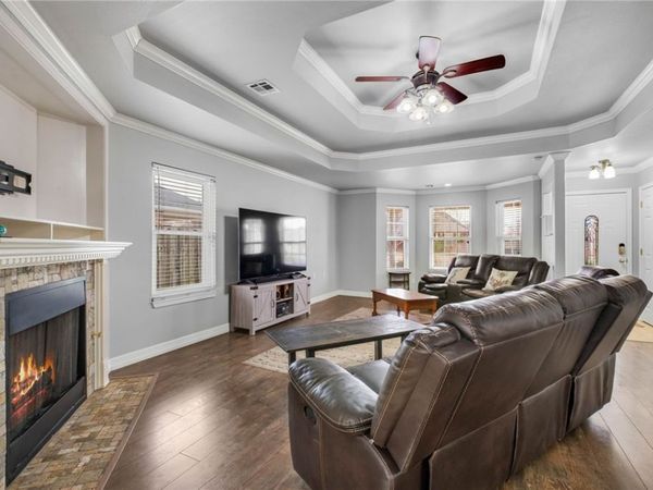 1011 W Green Acres Place , Rogers, AR 72758