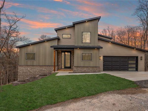 20 Yarrow Lane, Bella Vista, AR 72715