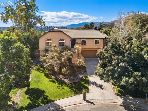 2565 Dunfries Court, Colorado Springs, CO 80919