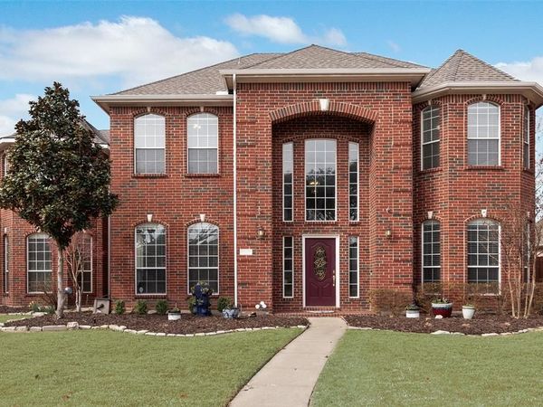 3207 Abingdon Drive, Richardson, TX 75082