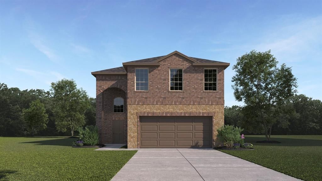 1211 Hope's Lake Drive, Princeton, TX 75407 Main Photo