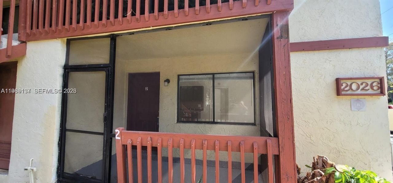 2026 NW 43rd Ter, Unit 2, Lauderhill, FL 33313 Photo