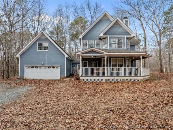 468 Doe Run Drive, Sanford, NC 27330