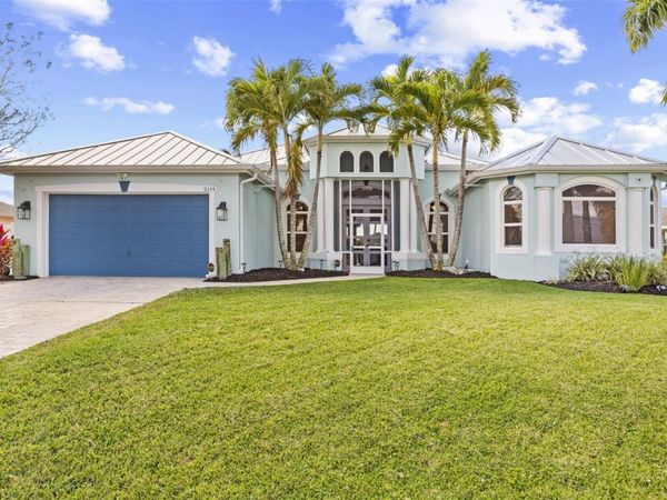 2114 SW 29TH TERRACE, CAPE CORAL, FL 33914