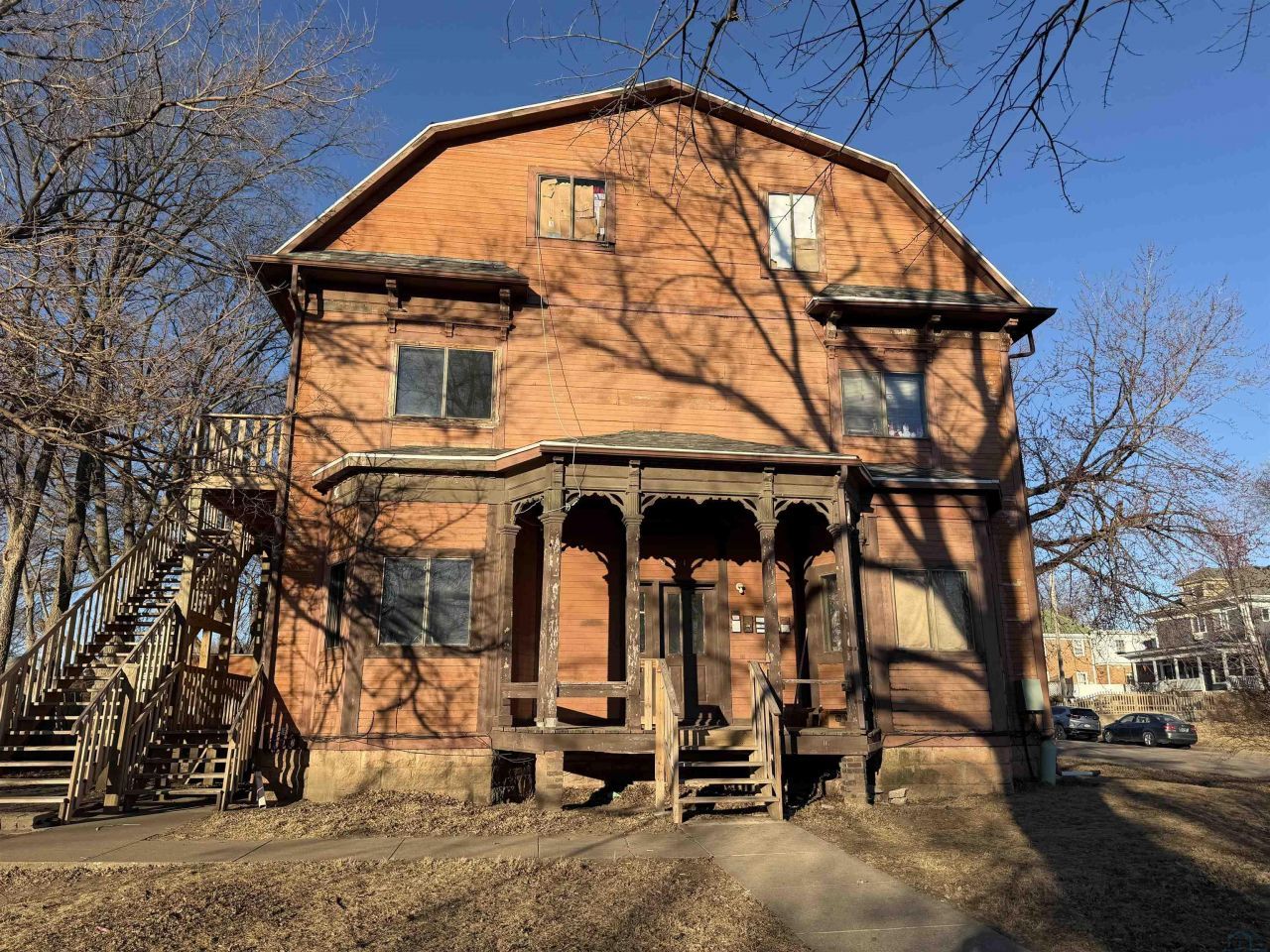 919-21 Jennings St, Sioux City, IA 51105 Main Photo