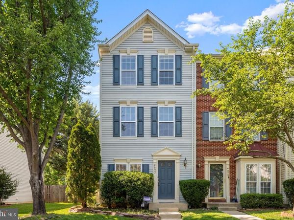 9822 MAITLAND LOOP, BRISTOW, VA 20136