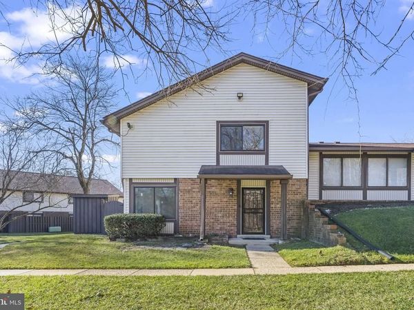 60 CABLE HOLLOW WAY, Unit 38-3, UPPER MARLBORO, MD 20774