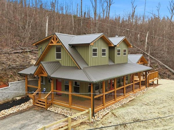 406 Long Hollow Rd, Sevierville, TN 37876