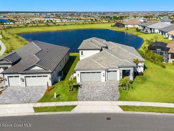 2953 Edestus Drive, Melbourne, FL 32940