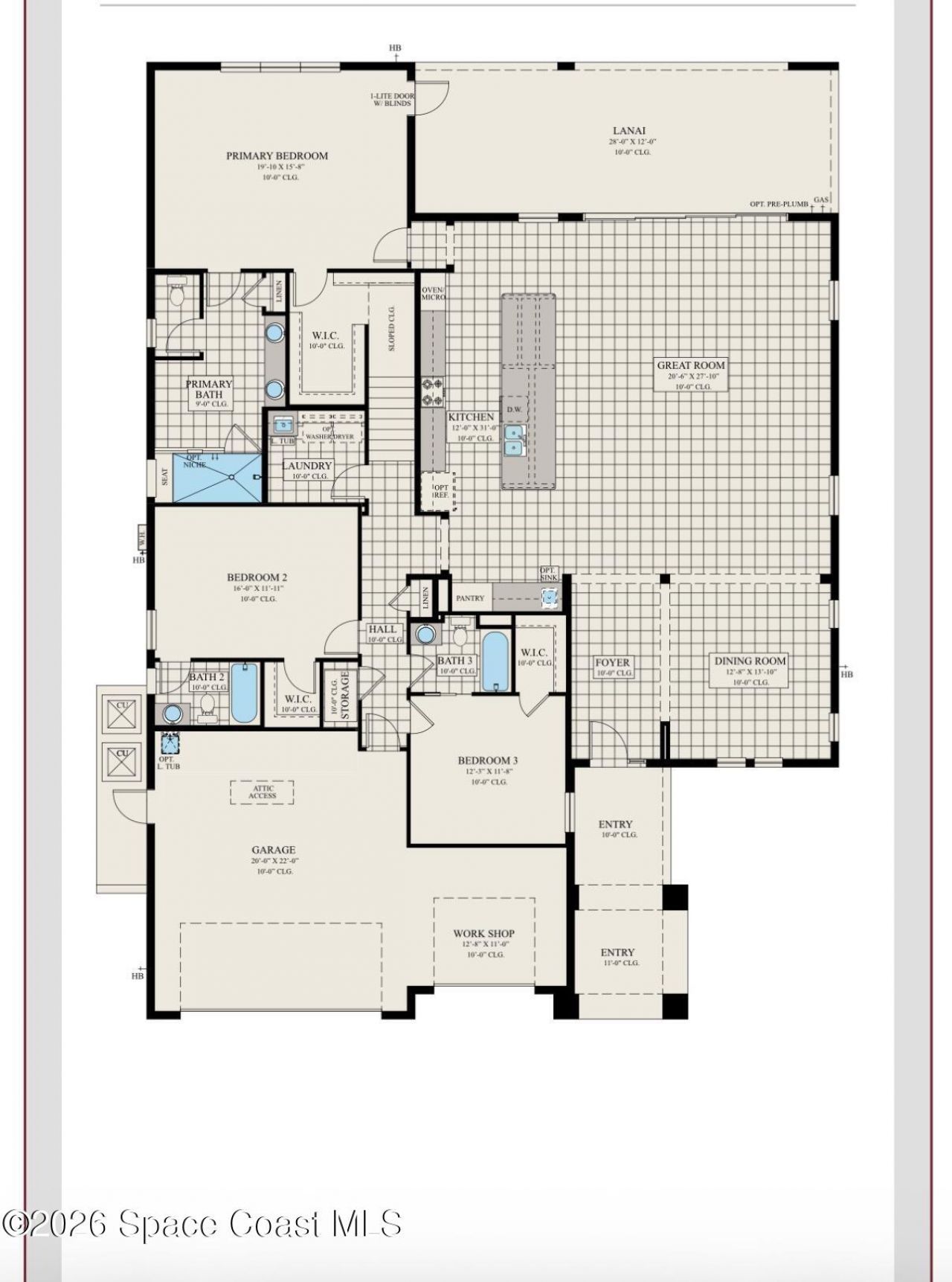 2953 Edestus Drive, Melbourne, FL 32940 Photo