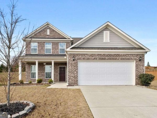 2410 Ames Street, Bethlehem, GA 30620