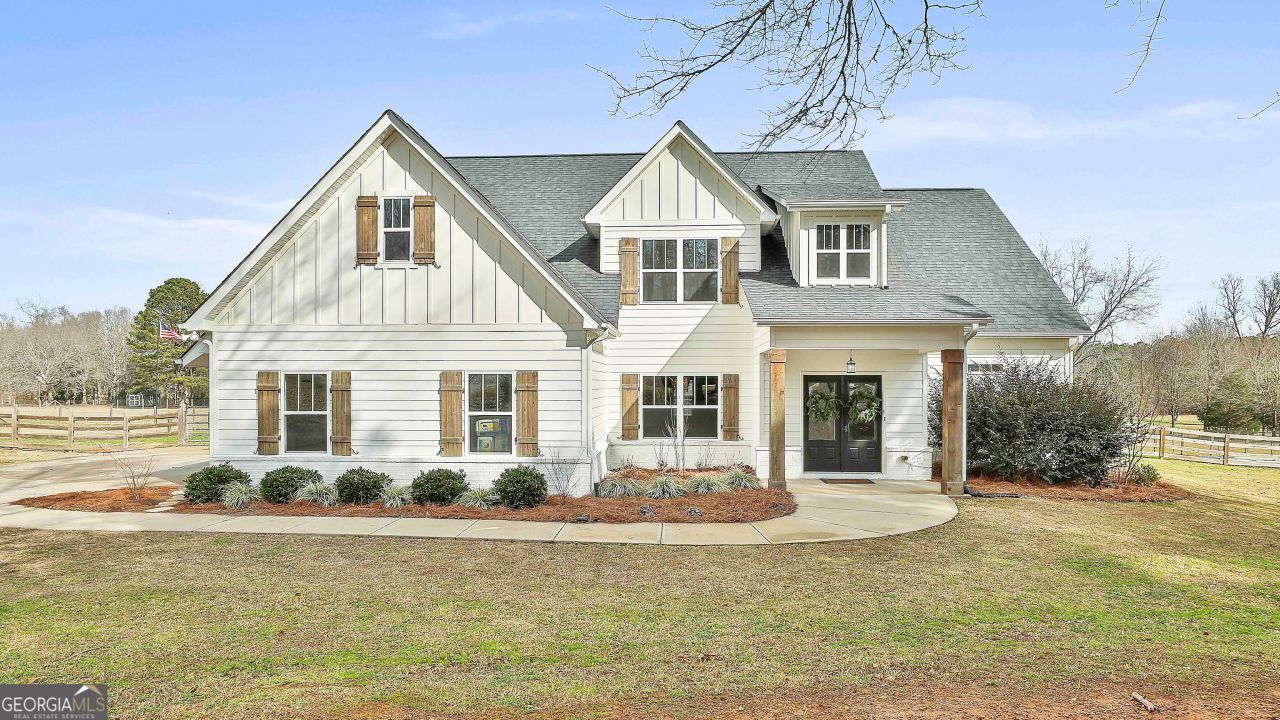 393 Chapman Road, Zebulon, GA 30295 Main Photo