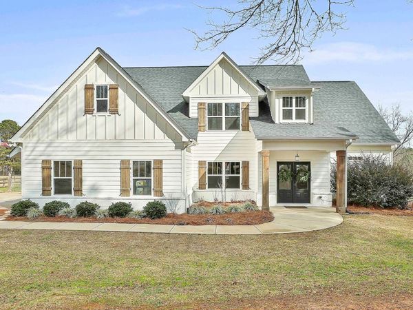 393 Chapman Road, Zebulon, GA 30295