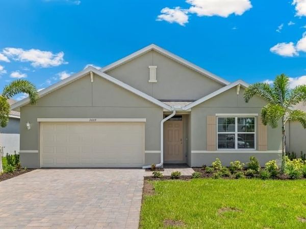 16525 BLUE CORAL LN , NORTH FORT MYERS, FL 33903