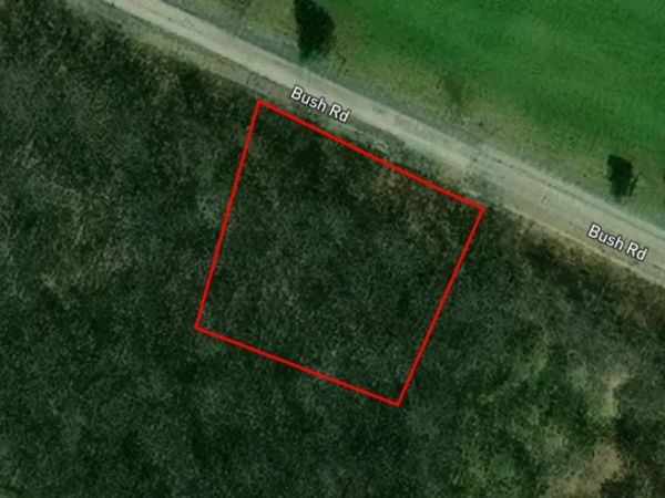 Lot 20 Bush Rd, New Alexandria, PA 15670