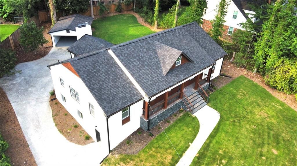 610 Glenforest Road, Atlanta, GA 30328 Main Photo