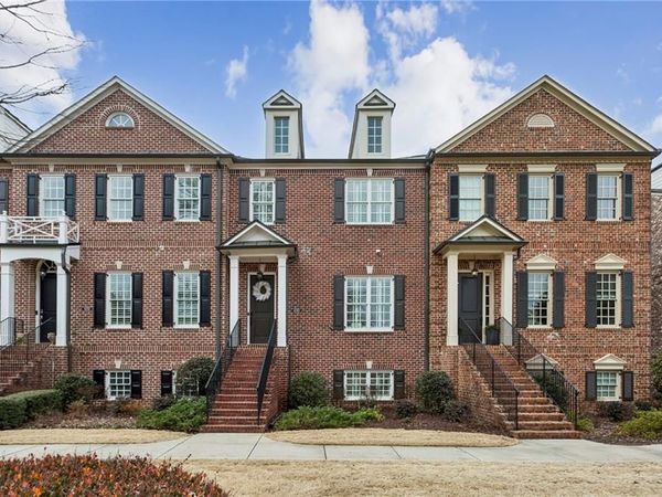 430 Rose Garden Lane, Alpharetta, GA 30009