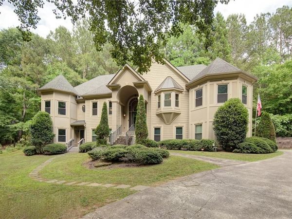 2535 Ashford Drive, Cumming, GA 30041