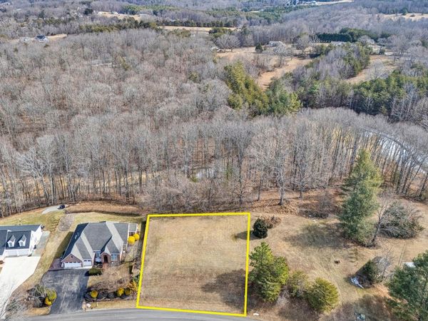 Lot 40 Cambridge CT, Hardy, VA 24101