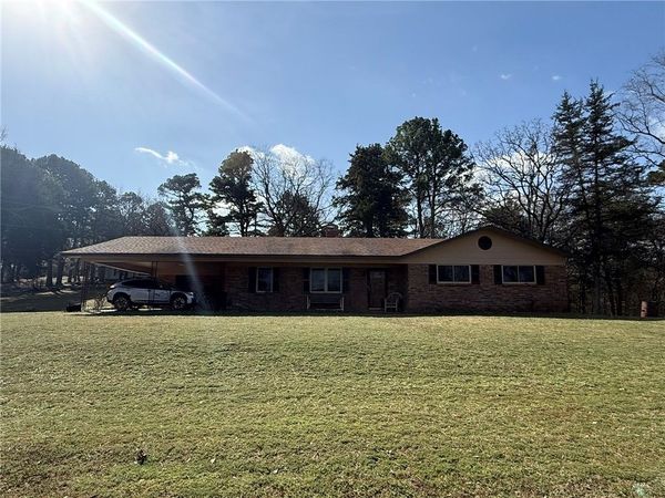 10066 Jaggers Lane , Dardanelle, AR 72834