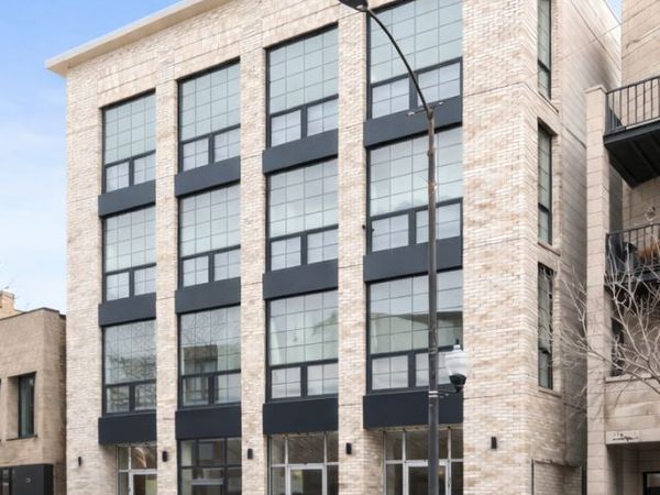 2129 N Damen Avenue, Unit 4N, Chicago, IL 60647