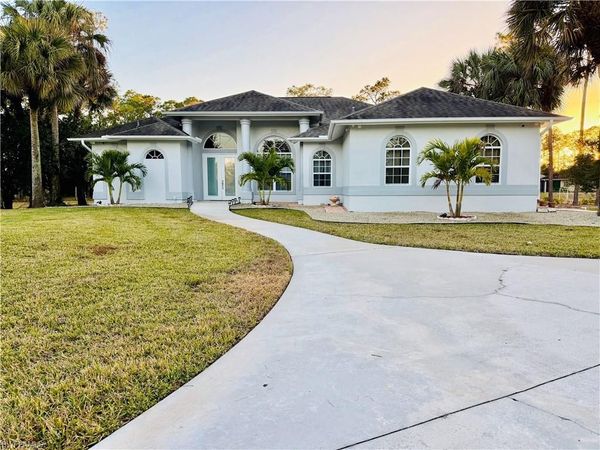 3960 1st AVE NW, NAPLES, FL 34119