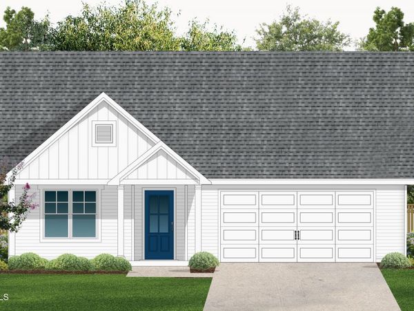 100 Eddie Drive, Burgaw, NC 28425