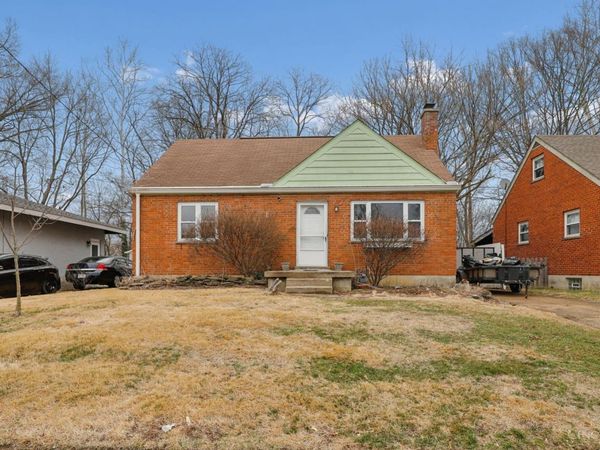 7122 Bluecrest Drive, Anderson Twp, OH 45230