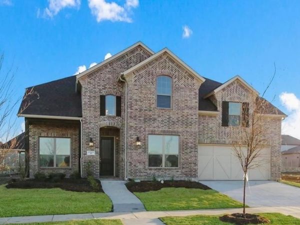 1117 12th Street , Argyle, TX 76226