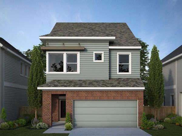 5853 Water Bridge Lane, Fort Worth, TX 76109