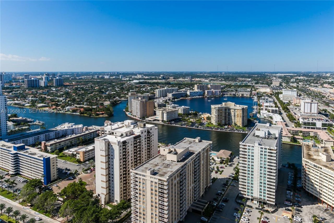 1830 S Ocean Dr, Unit 3906, Hallandale Beach, FL 33009 Photo