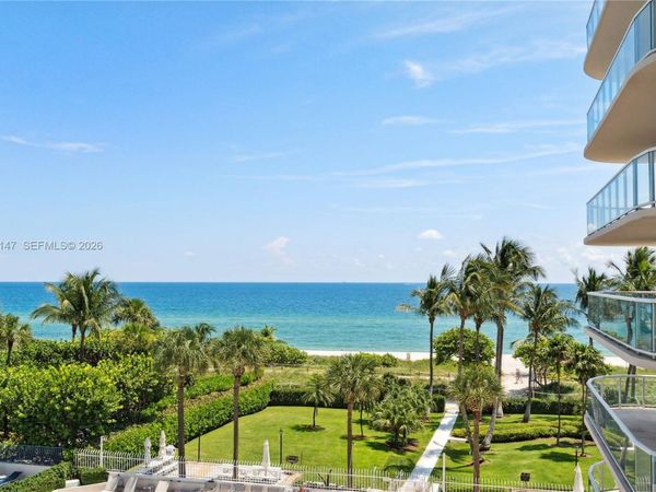 8855 Collins Ave, Unit 4B, Surfside, FL 33154