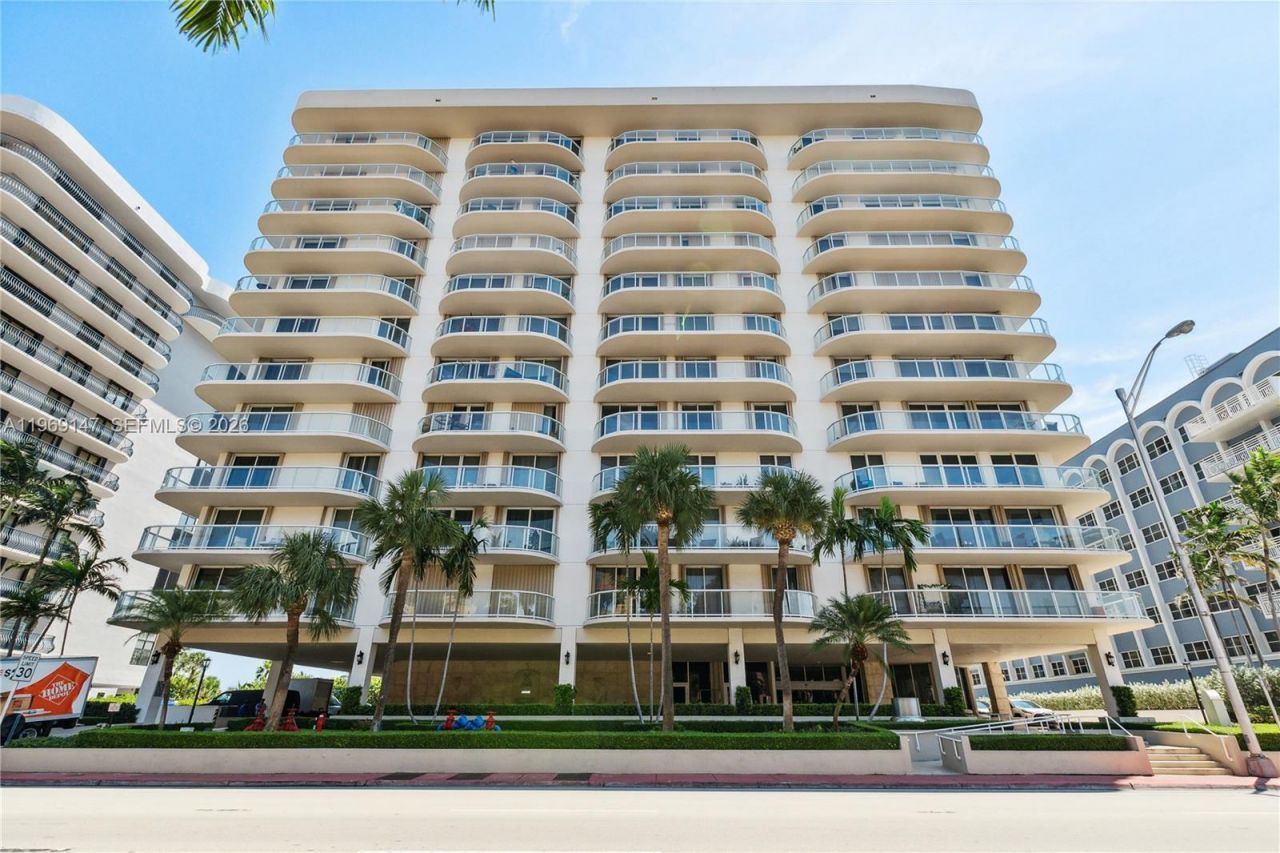 8855 Collins Ave, Unit 4B, Surfside, FL 33154 Photo