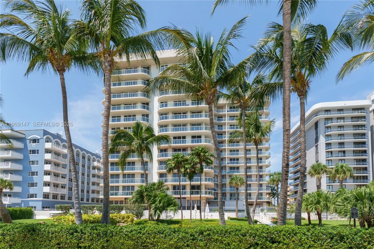 8855 Collins Ave, Unit 4B, Surfside, FL 33154 Photo