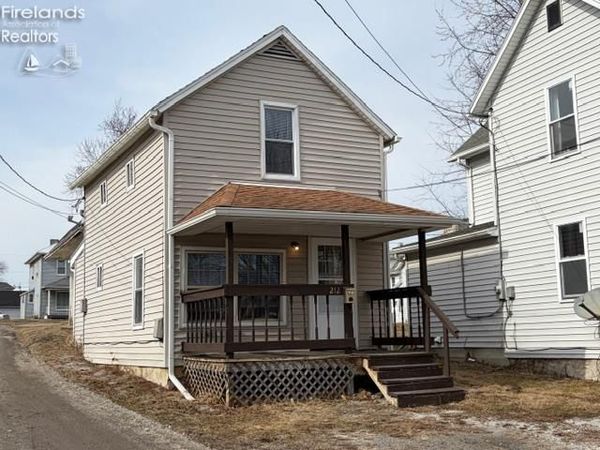 212 Benner St., Tiffin, OH 44883