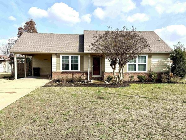 2606 Matt Drive, Jonesboro, AR 72401