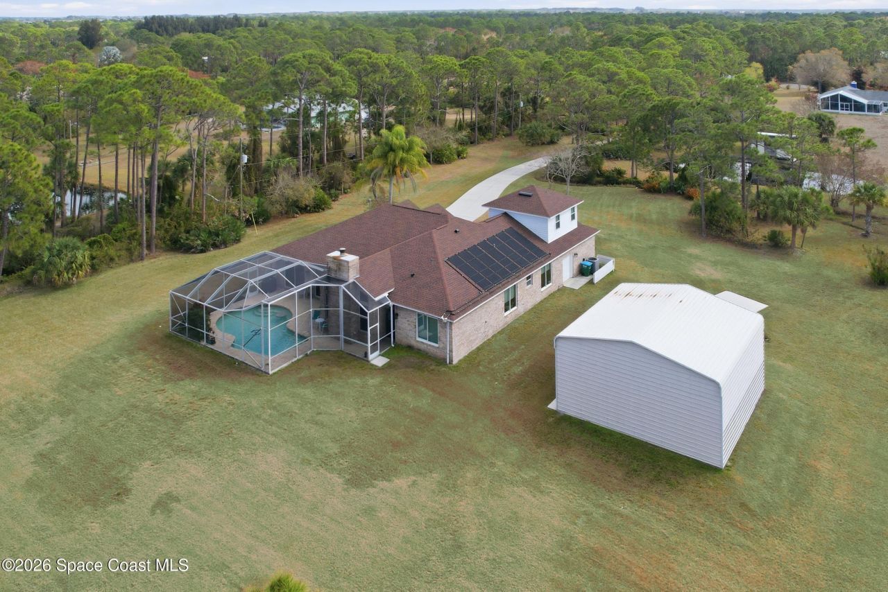 1870 Cypress Lake Drive, Grant-valkaria, FL 32949 Photo