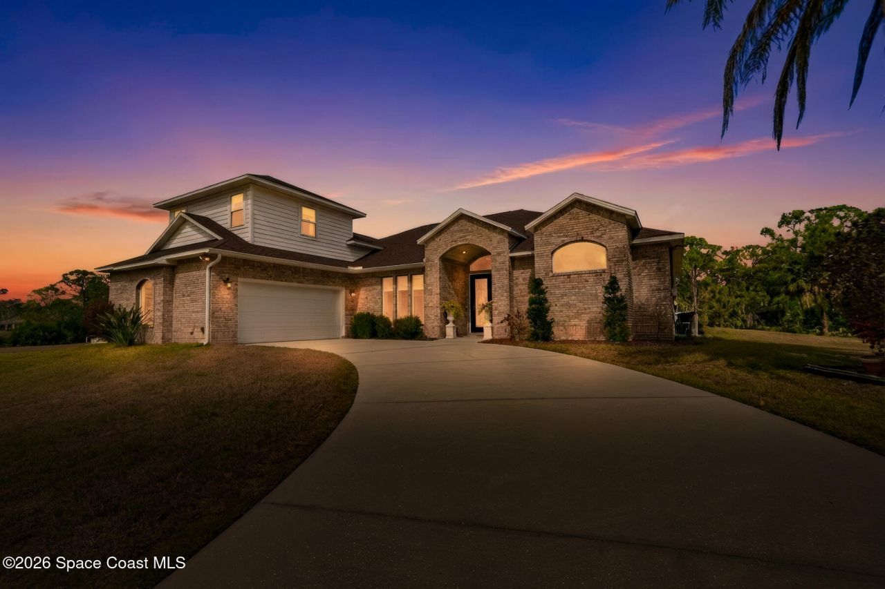 1870 Cypress Lake Drive, Grant-valkaria, FL 32949 Photo