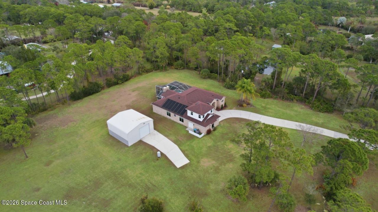 1870 Cypress Lake Drive, Grant-valkaria, FL 32949 Photo