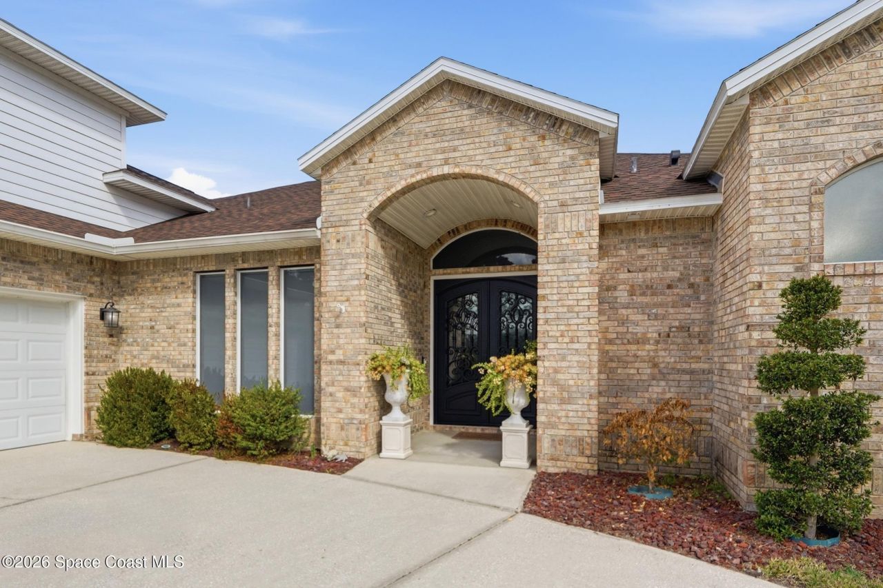 1870 Cypress Lake Drive, Grant-valkaria, FL 32949 Photo