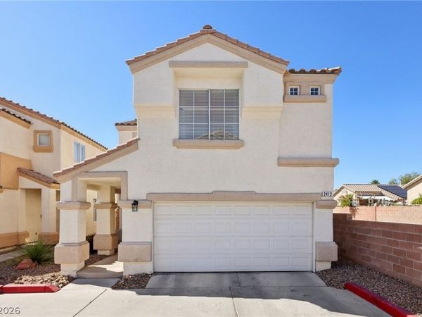 2412 Attributes Court, North Las Vegas, NV 89031