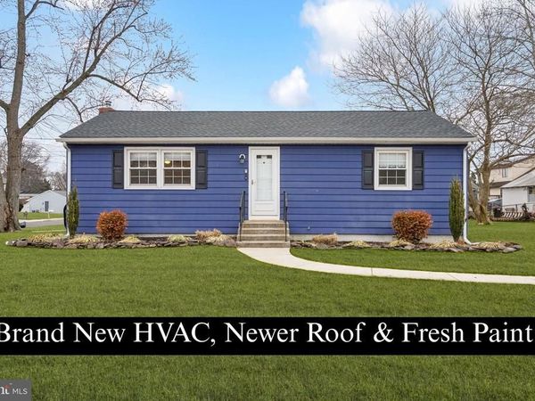 126 ANNAPOLIS ROAD, PENNSVILLE, NJ 08070