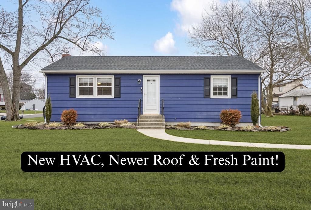 126 Annapolis Road, Pennsville, NJ 08070 Main Photo